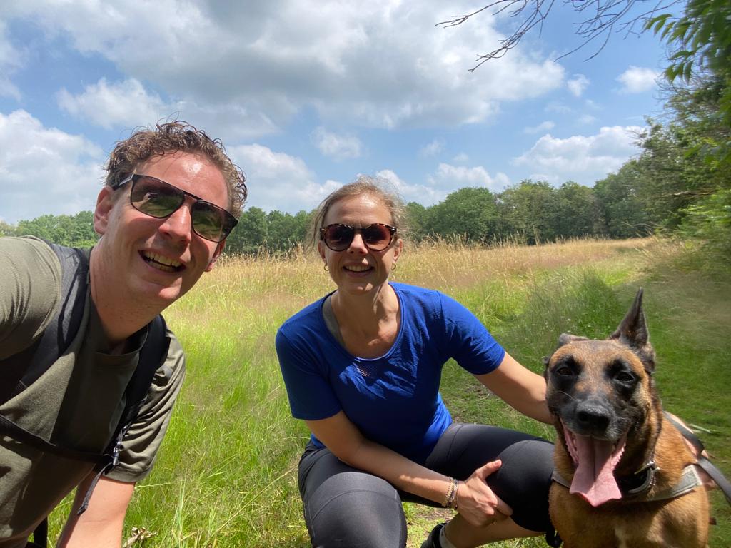 Gastheer van het Landschap Lidewij
