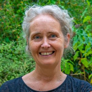 Initiatiefnemer Saskia Griep