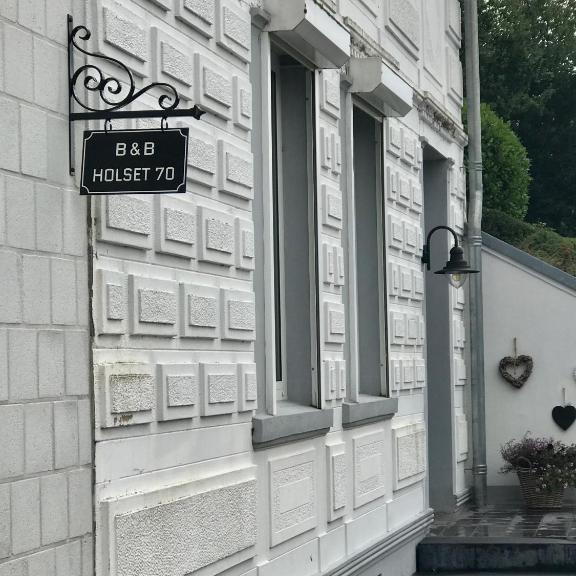 Krijtlandpad accommodatie etappe