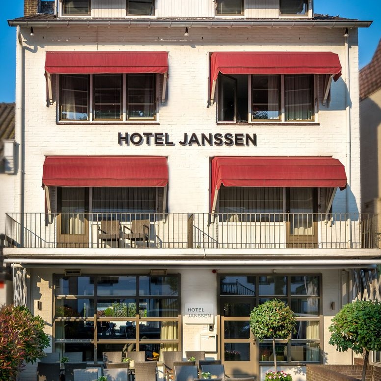 Hotel Krijtlandpad Valkenburg