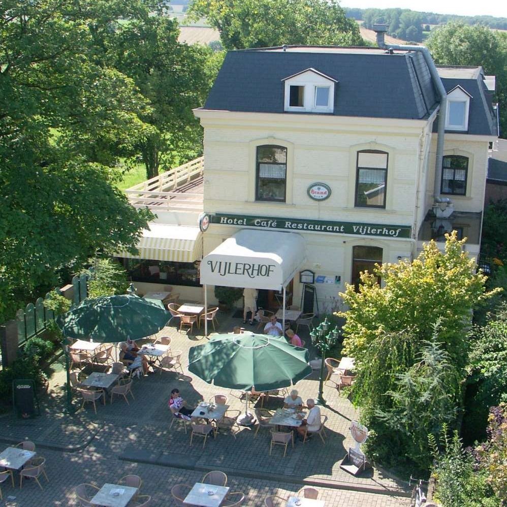 Hotel restaurant accommodatie Krijtlandpad trektocht