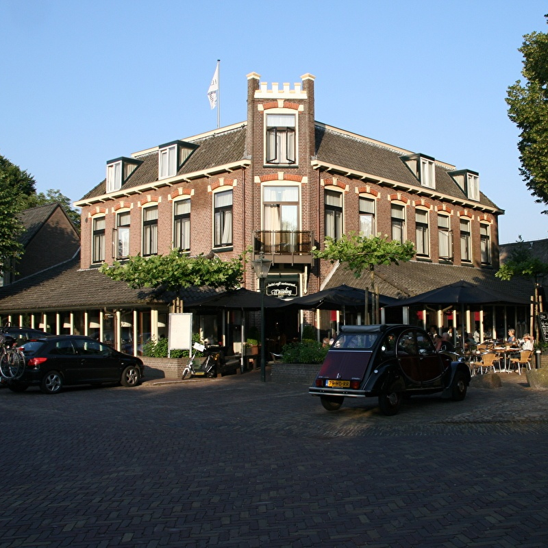 Accommodatie Dwingeloo Drenthe