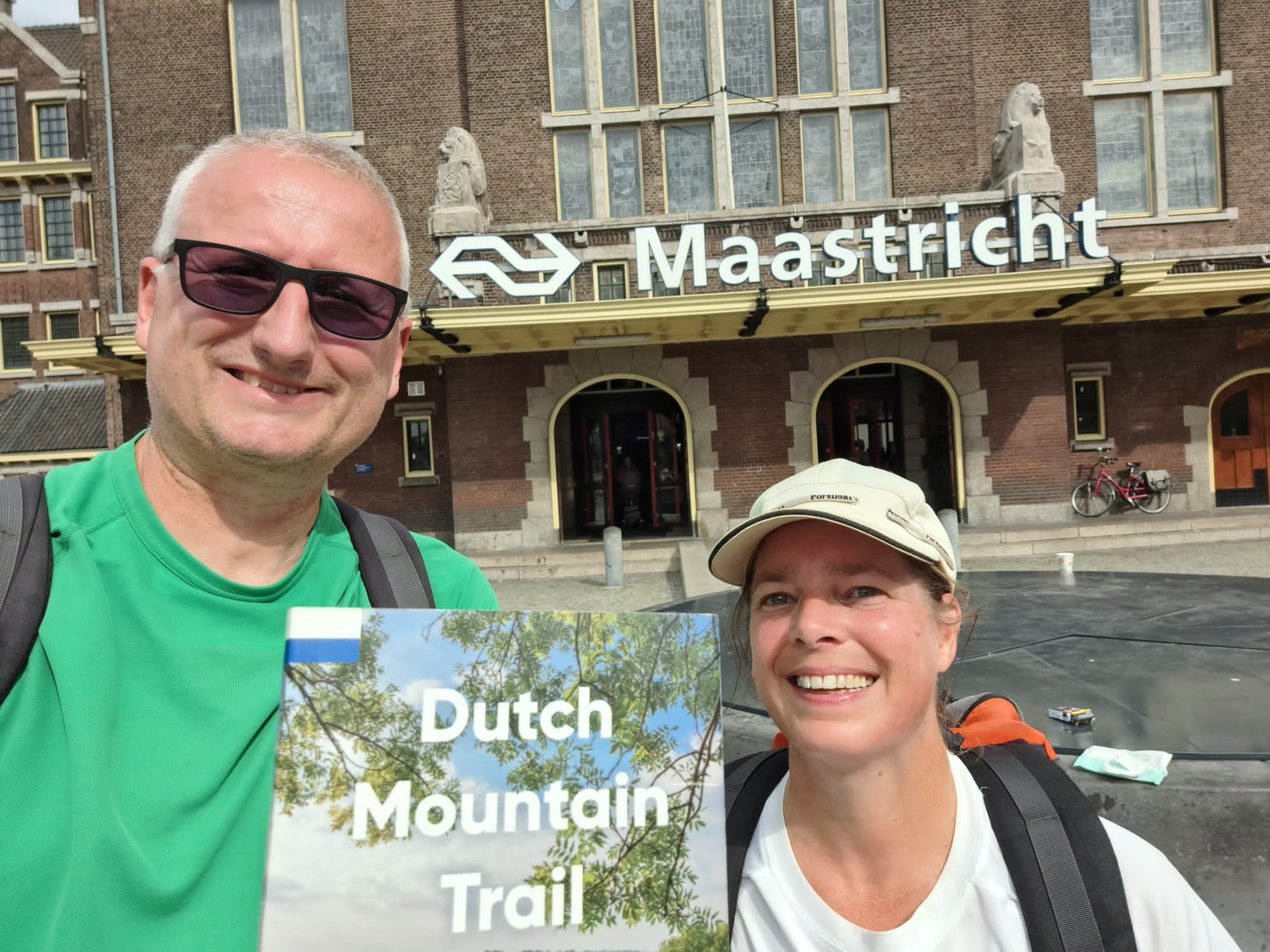 Reizigers Dutch Mountain Trail