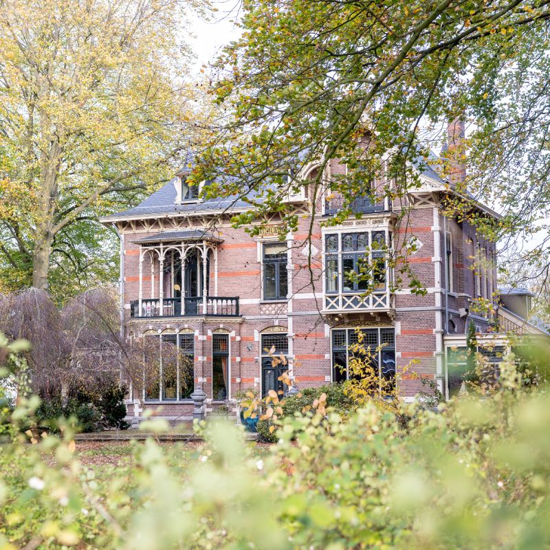 Villa Vredewoud Oldeberkoop