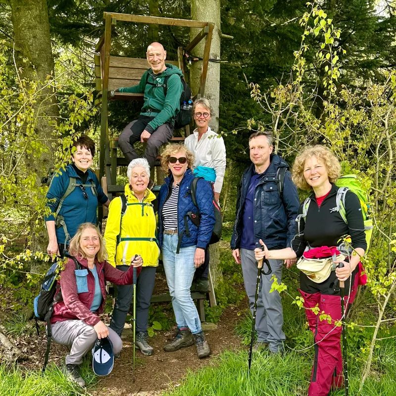 Dutch Mountain Trail Groepsreis