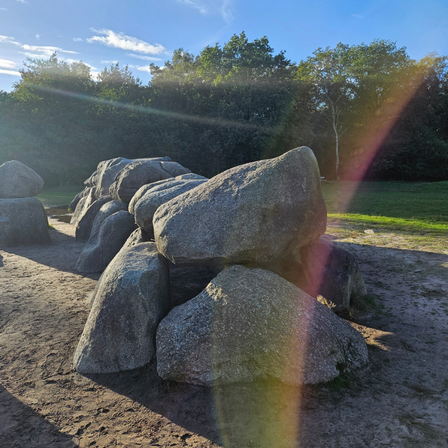 Hunnebed in Drenthe