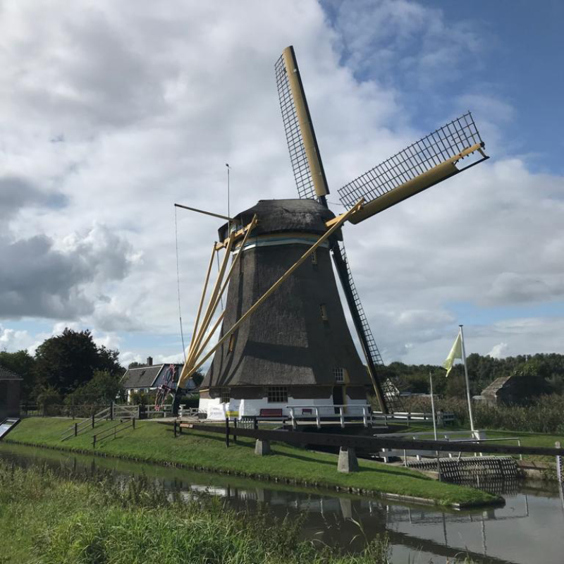 Molen van de Polder Westbroek