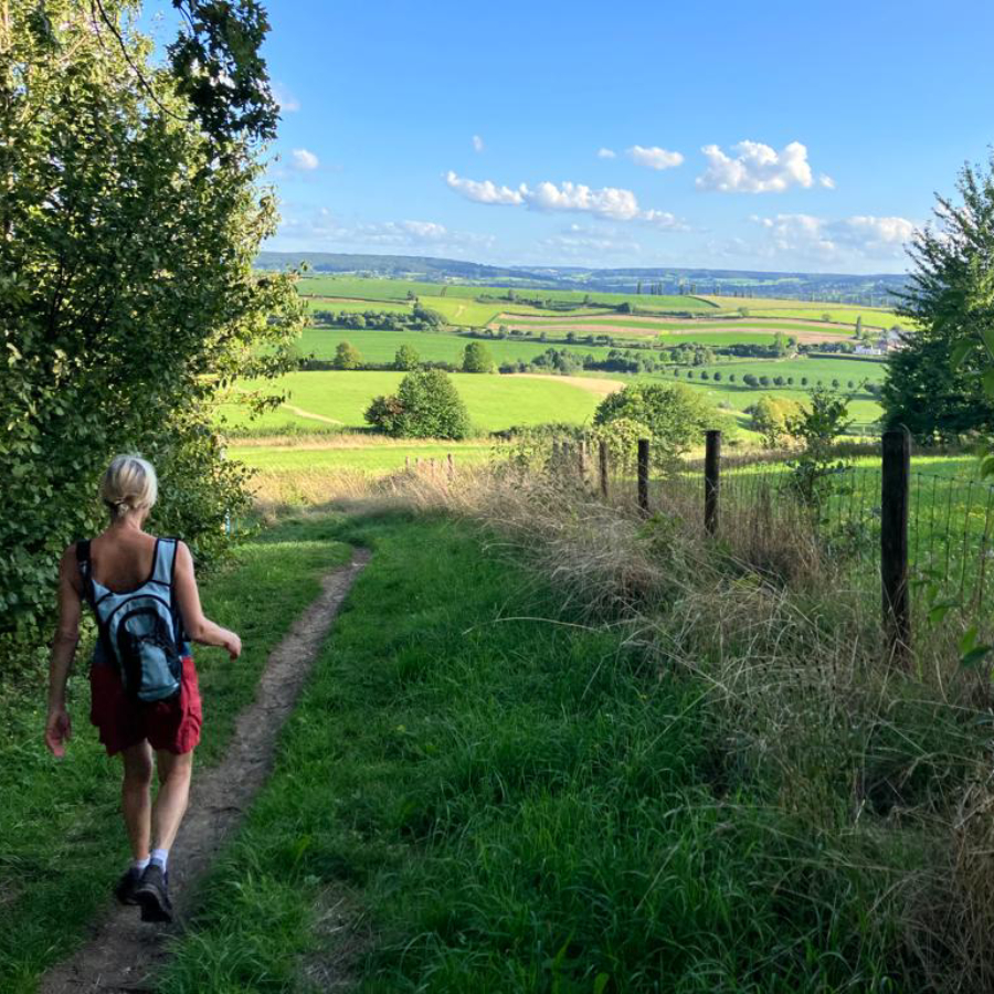 Dutch Mountain Trail wandelen