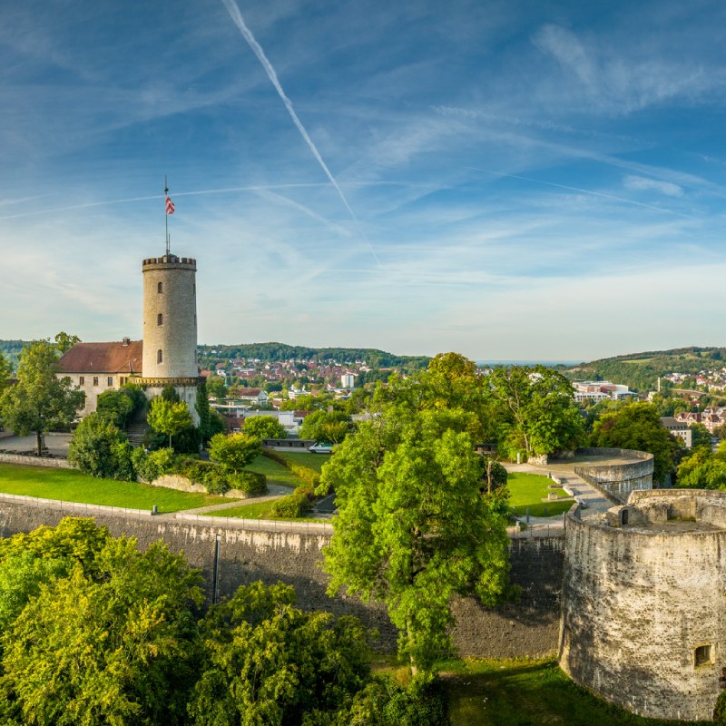 Bielefeld Teutoburger Wald