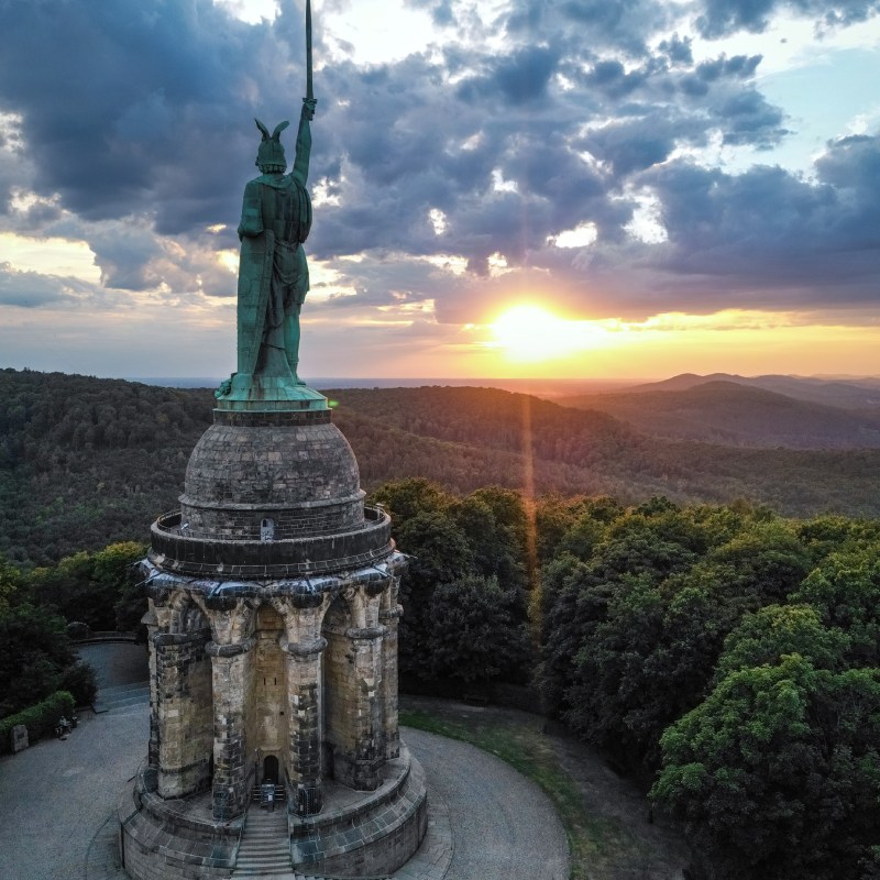 Hermannsmonument Oerlinghausen