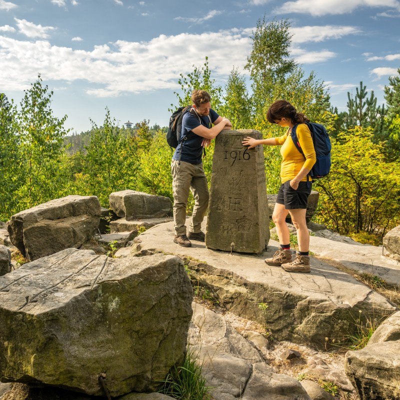 Lippischer Velmerstot Hermannshöhen