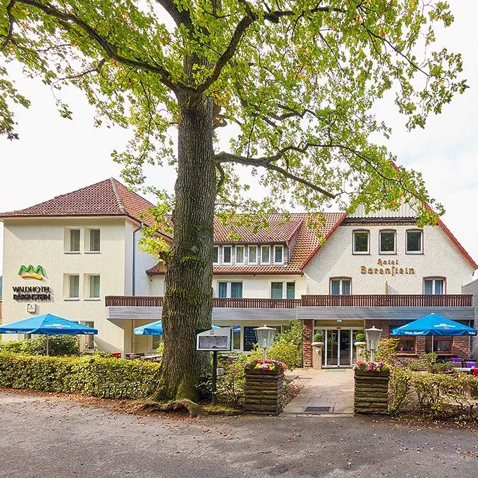 Waldhotel Bärenstein Hermannshöhen