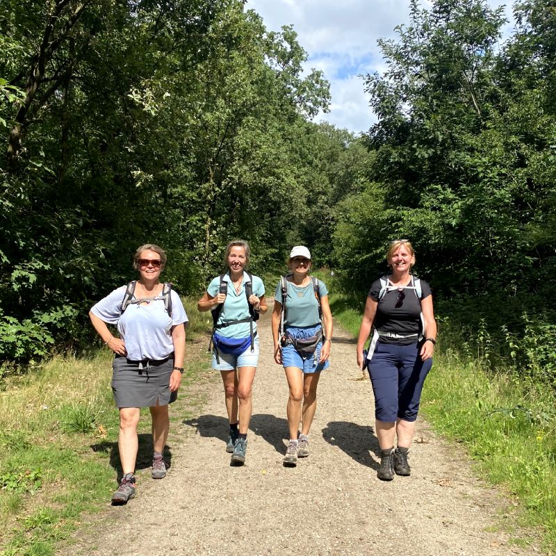 Wandelen Maasduinen