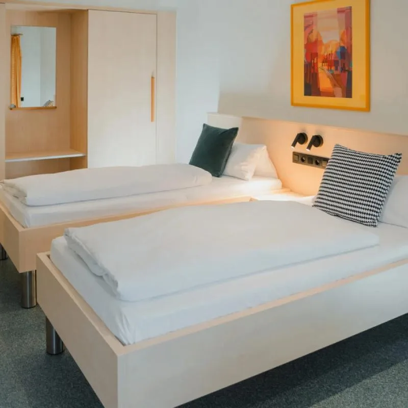Accommodatie Venntrilogie