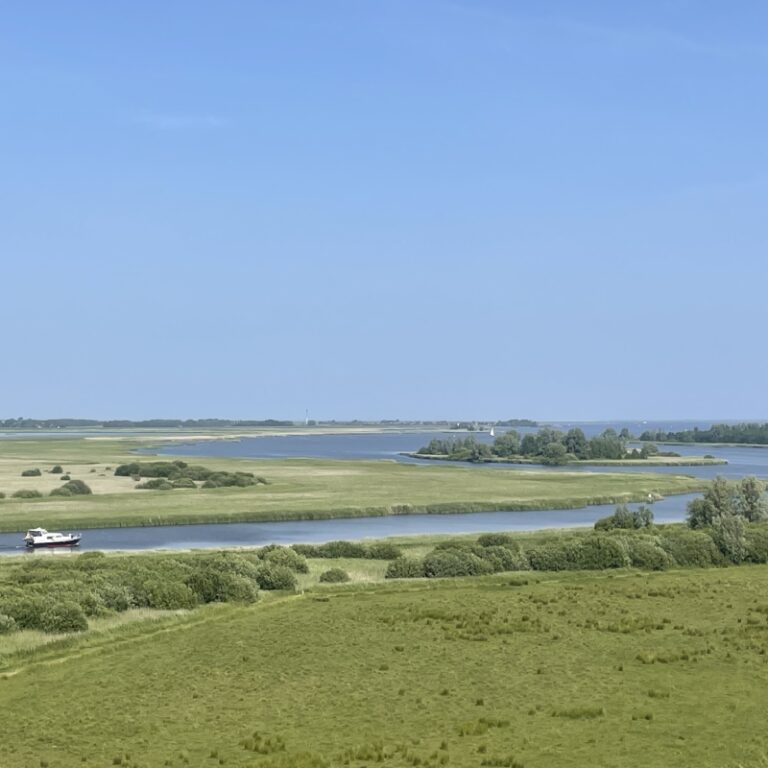 Fietsen - lauwersmeer