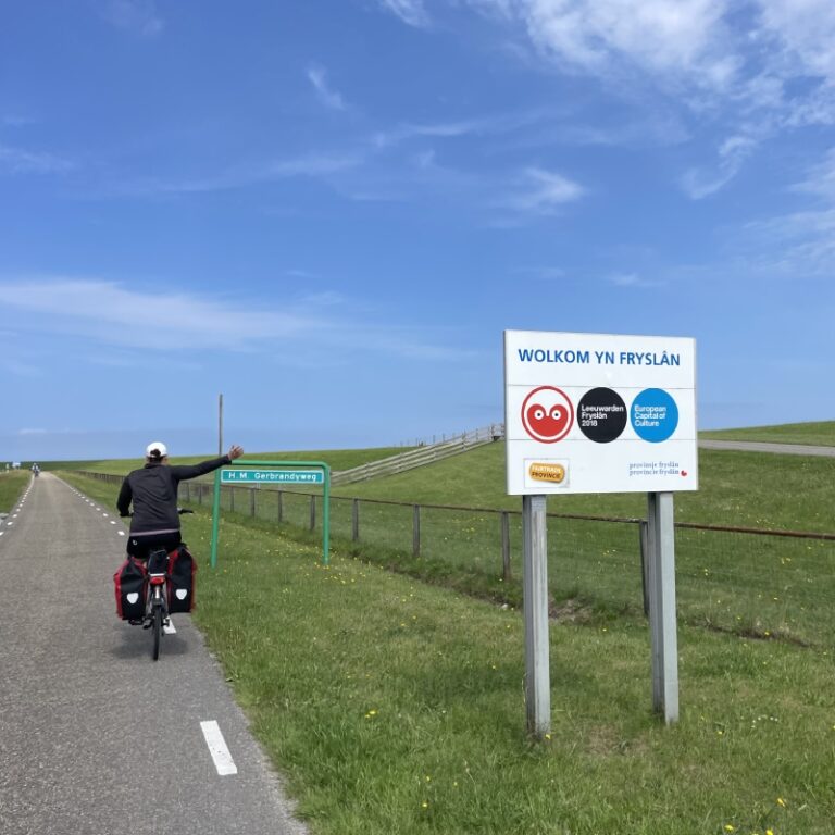 H.M. Gerbrandyweg - Fryslan