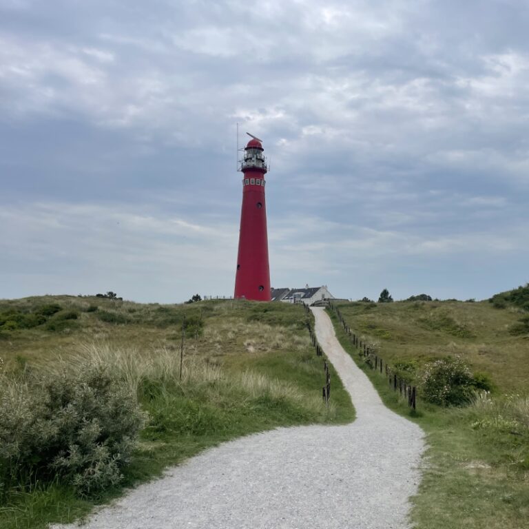 Vuurtoren- Schiermonnikoog