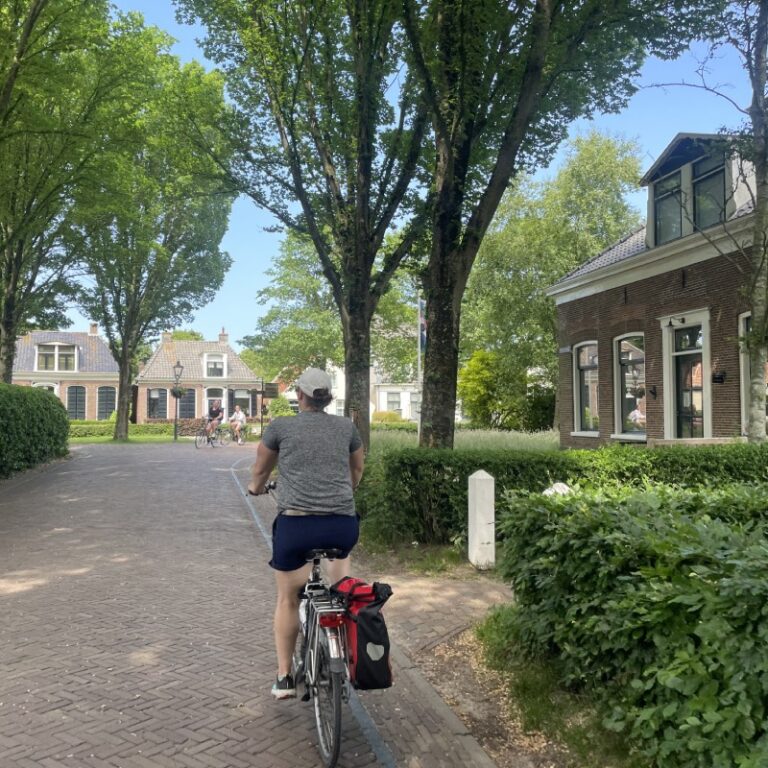 Fietsen - schiermonnikoog