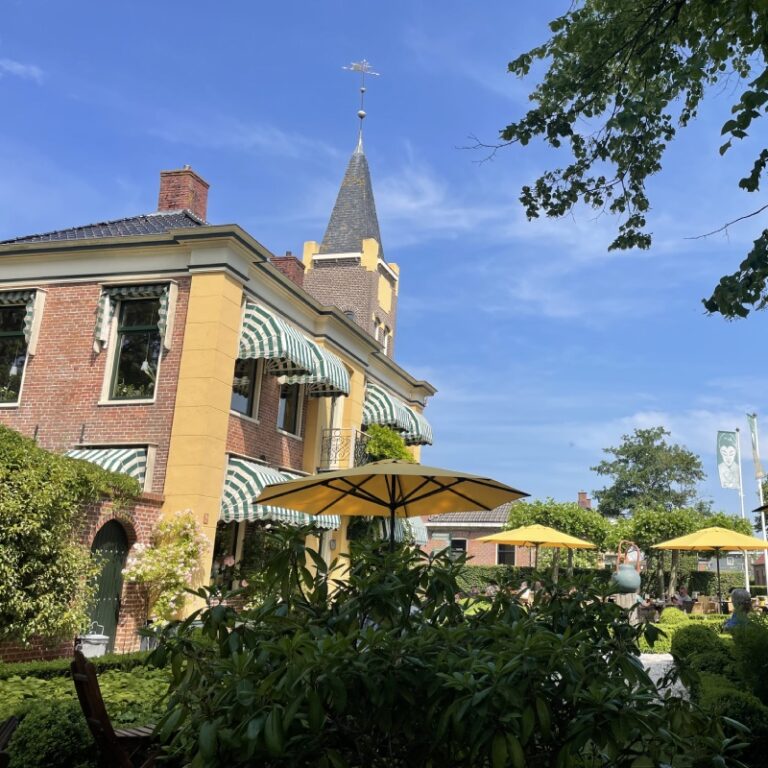 De Theefabriek- lauwersmeer