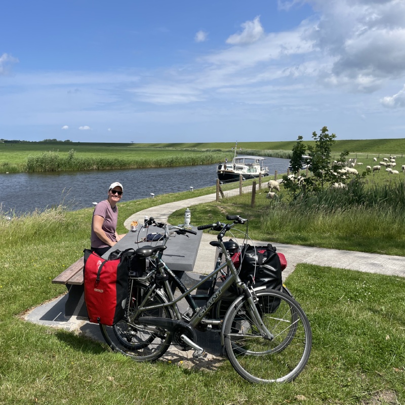 Fietsen schiermonnikoog