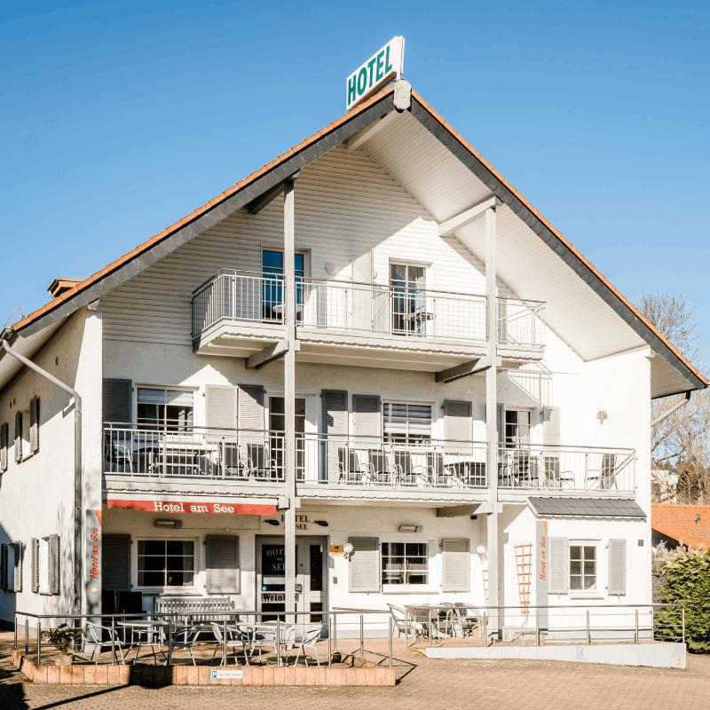 StauSeeSteig - Hotel