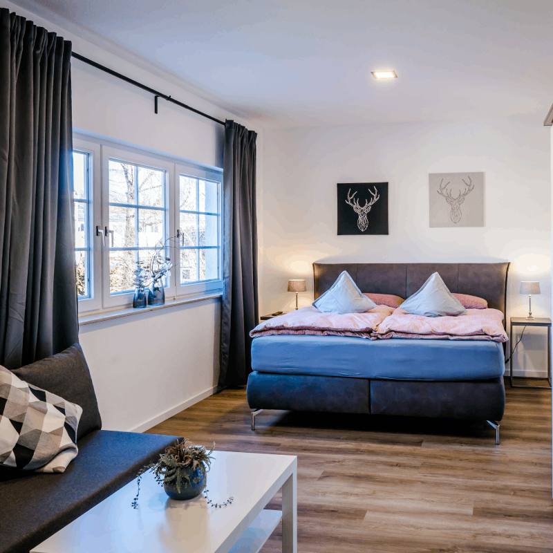 StauSeeSteig - kamer - Hotel