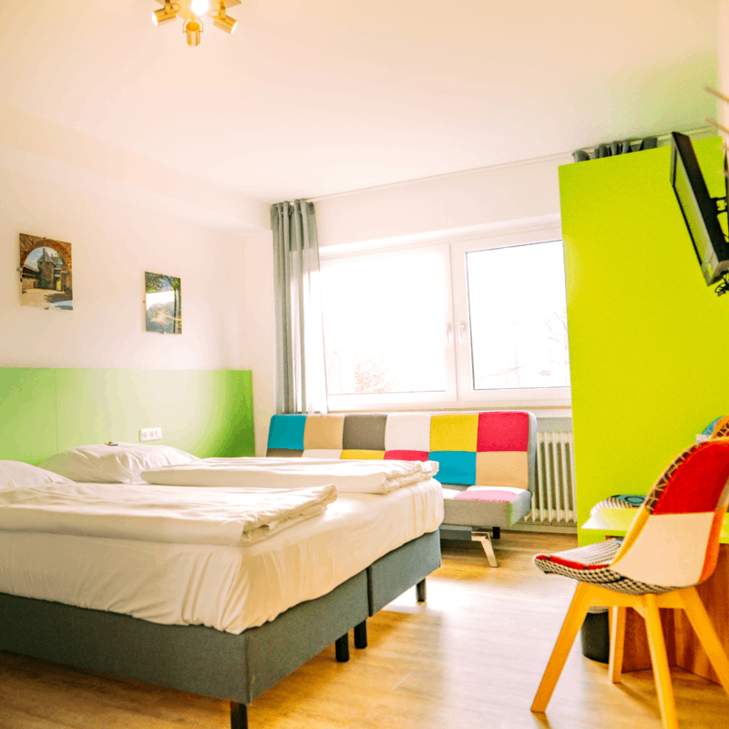 StauSeeSteig - kamer - Hotel