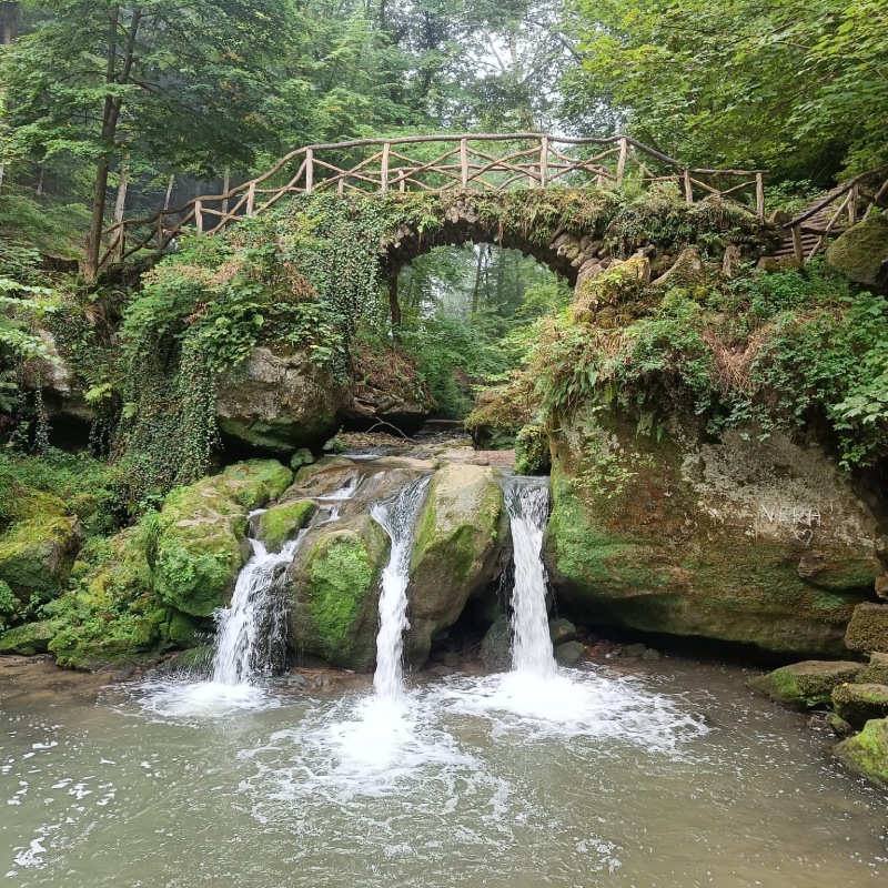 Waterval Luxemburg