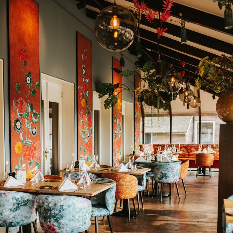 Hotel Wesseling restaurant