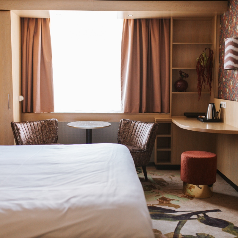 Hotel kamer Wesseling